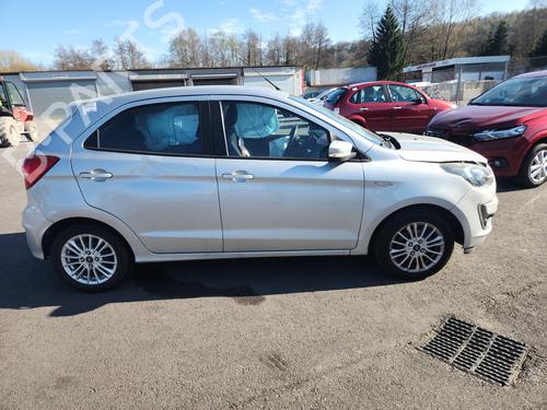 Climate control FORD KA+ III (UK, FK) 1.2 | BP36354779I5 - Image 17
