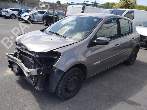 Left mirror RENAULT CLIO III (BR0/1, CR0/1) 1.5 dCi (BR17, CR17) | BP29608297C26