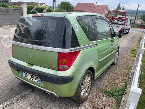 Grill PEUGEOT 1007 (KM_) 1.6 16V | BP37519951C40 - Image 7