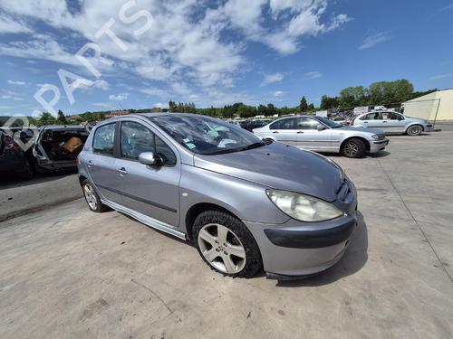 Left headlight PEUGEOT 307 (3A/C) 2.0 HDi 110 | BP37663690C28 - Image 13