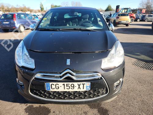 Brugte CITROËN DS3 (SA_) 1.6 HDi 110 (112 hp) 4369065