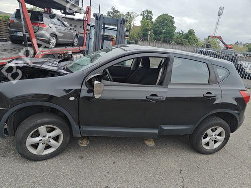 Tailgate NISSAN QASHQAI I (J10, NJ10) 1.5 dCi | BP32313934C6