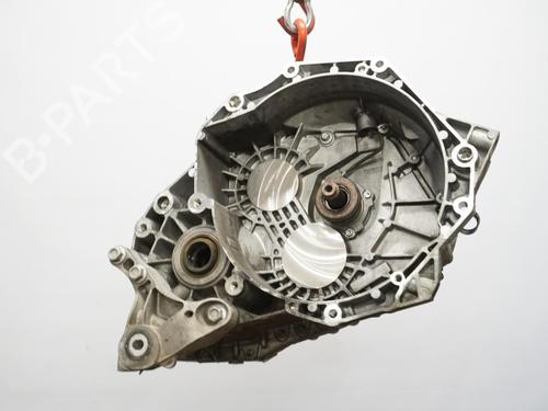 Gearbox OPEL ASTRA K Sports Tourer (B16) 1.6 CDTi (35) | BP18186922M3