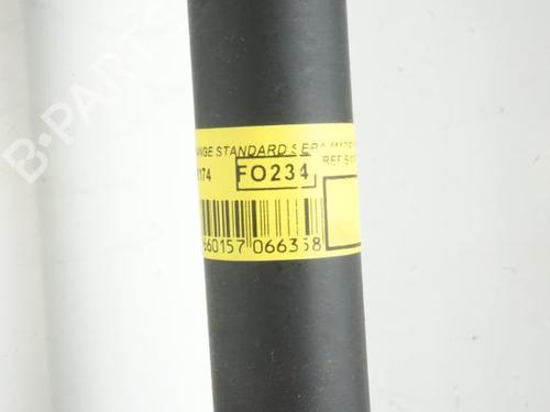 Left front driveshaft FORD ESCORT VI Estate Van (AVL) 1.8 D | BP18181720M38 