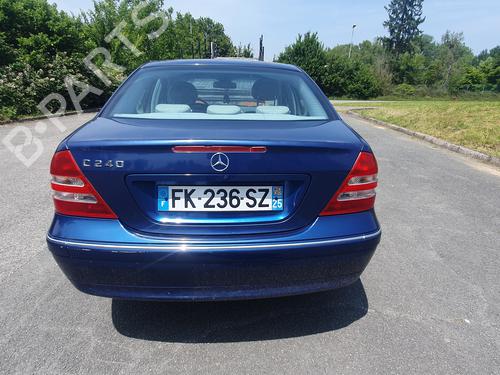 Alternator MERCEDES-BENZ C-CLASS (W203) C 240 (203.061) | BP35904492M7 - Image 6