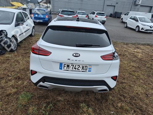 Air filter box KIA XCEED (CD) 1.6 CRDi 136 | BP23763569M87 