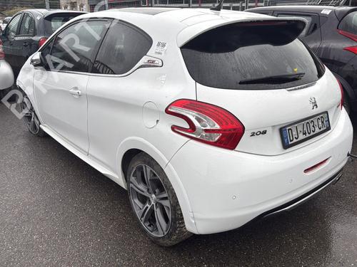 Front left panel PEUGEOT 208 I (CA_, CC_) 1.6 GTi | BP23763752C58 - Image 8