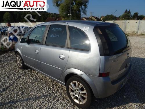 Left front door OPEL MERIVA A MPV (X03) 1.7 CDTI (E75) | BP18186086C2