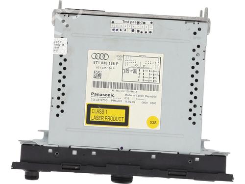 Used Radio Radio AUDI A4 B8 (8K2) 2.0 TDI (143 hp) 22340935 22340935