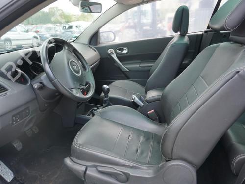 AC-Kompressor RENAULT MEGANE II Coupé-Cabriolet (EM0/1_) 1.9 dCi | BP20179776M34 