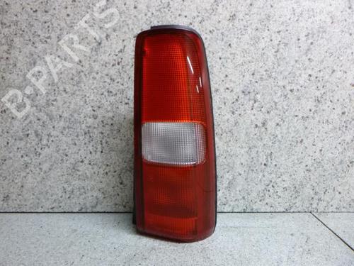 Used Right taillight SUZUKI JIMNY Closed Off-Road Vehicle (SN) 1.5 DDiS 4x4 (86 hp) 18197853