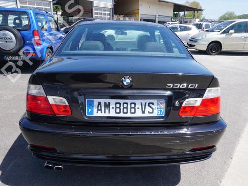 Interior roof light BMW 3 Coupe (E46) 330 Ci | BP18181460I8 