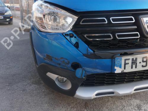 Heater matrix box DACIA DOKKER MPV (KE_) 1.5 Blue dCi 95 (KEJL) | BP18190566M61 