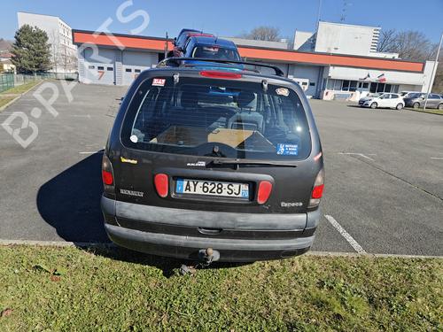 Right headlight RENAULT ESPACE III (JE0_) 2.0 16V (JE0N, JE0L, JE02) | BP25003526C29 