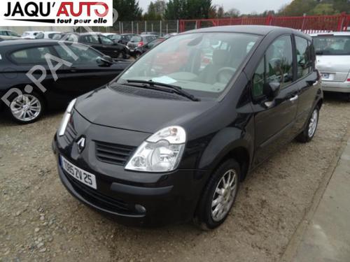 Porta trás esquerda RENAULT MODUS / GRAND MODUS (F/JP0_) 1.5 dCi (FP0F, JP0F) | BP18182571C4 