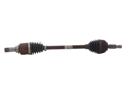 Used Left front driveshaft Left front driveshaft RENAULT CLIO III (BR0/1, CR0/1) 1.2 16V Hi-Flex (BR1U, CR1U) (75 hp) 28113136 28113136