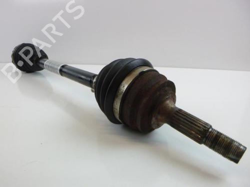 Left front driveshaft PEUGEOT 208 I (CA_, CC_) 1.4 HDi | BP18175579M38 