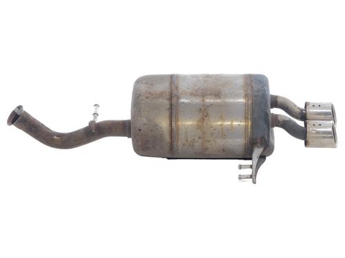 Exhaust system KIA PICANTO III (JA) 1.0 T-GDi | BP30648296M121 - Image 4