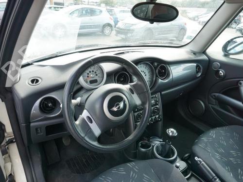 Right mirror MINI MINI (R50, R53) One | BP18192951C27 