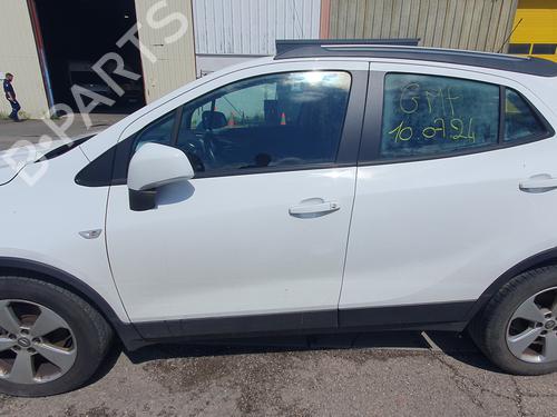 Headlight switch OPEL MOKKA / MOKKA X (J13) 1.6 CDTI (_76) | BP26011613I24 - Image 7