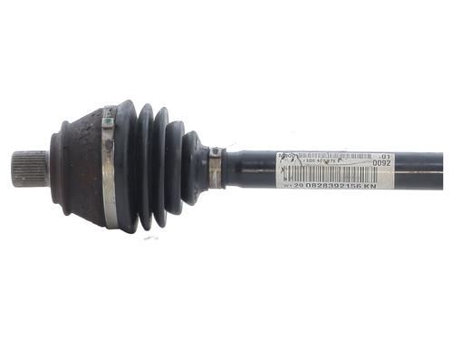 Right front driveshaft VW PHAETON (3D1, 3D2, 3D3, 3D4, 3D6, 3D7, 3D8, 3D9) 3.0 V6 TDI 4motion | BP31262037M39