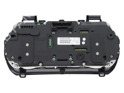 Instrument cluster RENAULT MEGANE IV Hatchback (B9A/M/N_) 1.5 Blue dCi 115 (B9A6) | BP22231657C47 