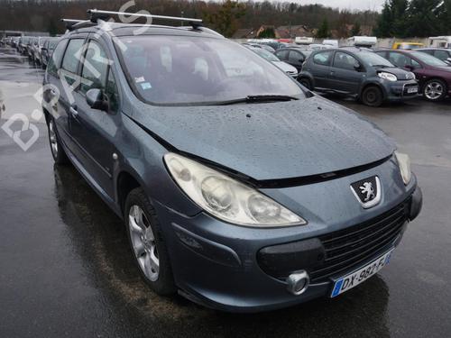 Rudehejsemekanisme Højre foran PEUGEOT 307 Break (3E) 2.0 HDi 135 | BP18171467C23 