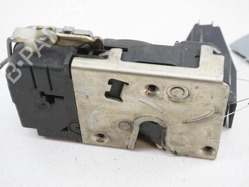 Used Front right lock PEUGEOT 307 (3A/C) 1.6 HDi (90 hp) 19680066