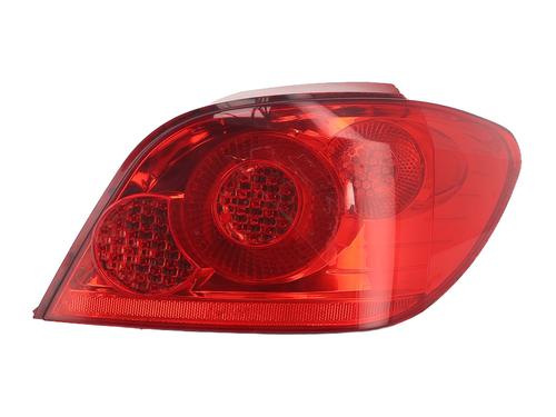 Used Right taillight PEUGEOT 307 (3A/C) 1.6 HDi 110 (109 hp) 27714012