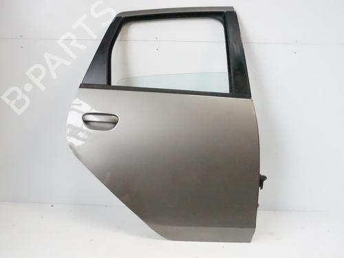 Dør høyre bak MITSUBISHI COLT VI (Z3_A, Z2_A) 1.3 (Z21A) | BP18172221C5 