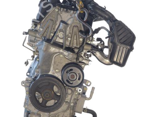 Engine DACIA SANDERO II 1.0 SCe 75 (B8JC, B8JD, B8NC) | BP31833845M1 - Image 2
