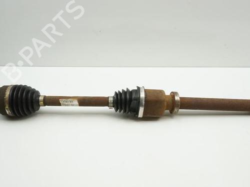 Right front driveshaft RENAULT TWINGO II (CN0_) 1.5 dCi (CN0E) | BP18193232M39 