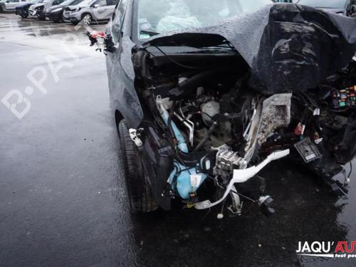 Left sun visor PEUGEOT 208 I (CA_, CC_) 1.2 VTi 68 / PureTech 68 | BP22071975I1 