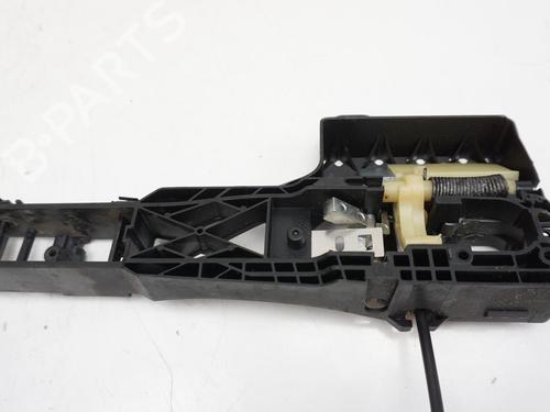 Front left lock RENAULT MEGANE IV Hatchback (B9A/M/N_) 1.2 TCe 130 (B9MR) | BP18176999C98 
