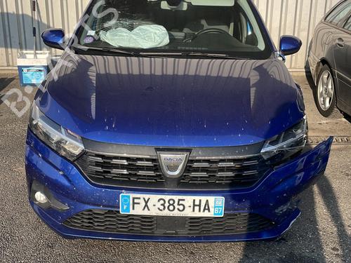 Used Parts DACIA SANDERO III 1.0 TCe 100 ECO-G (101 hp) 4036036
