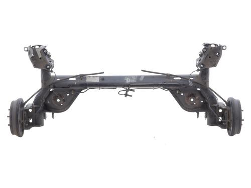 Used Rear axle NISSAN JUKE (F15) 1.5 dCi (110 hp) 31263045