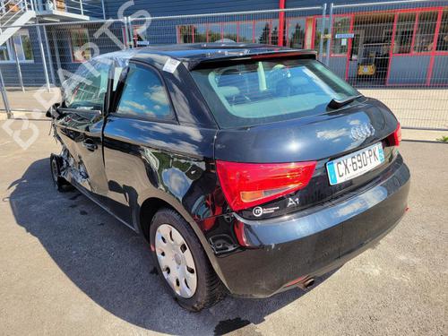 Front right lock AUDI A1 (8X1, 8XK) 1.2 TFSI | BP18173350C97 