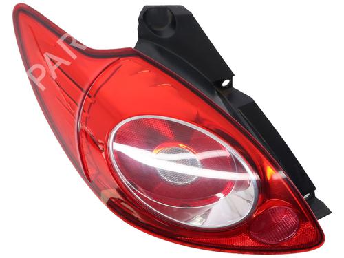 Used Left taillight FORD KA (RU8) 1.2 (69 hp) 20660171