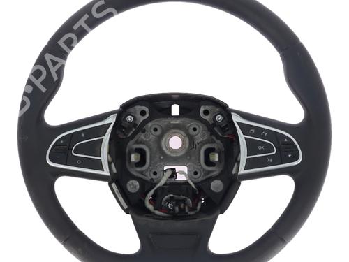 Steering wheel RENAULT MEGANE IV Hatchback (B9A/M/N_) 1.2 TCe 130 (B9MR) | BP38477403C49 - Image 2