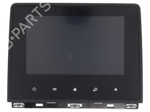 Display monitor RENAULT CLIO V (B7_) 1.0 TCe 90 (B7MT) | BP28588467C48 - Image 2