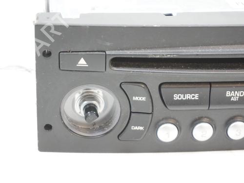 Radio CITROËN C3 II (SC_) 1.0 VTi 68 | BP19728894E6 