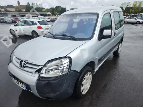 Right front seat PEUGEOT PARTNER MPV (5_, G_) 1.6 HDi 90 | BP31016597C16 - Image 8