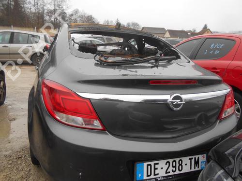 Tailgate OPEL INSIGNIA A Saloon (G09) 2.0 CDTI (69) | BP18174578C6 