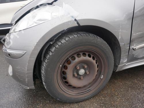 Left mirror MERCEDES-BENZ A-CLASS (W169) A 180 CDI (169.007, 169.307) | BP26213157C26 