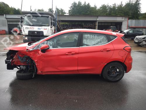 Left taillight FORD FIESTA VII (HJ, HF) 1.0 EcoBoost | BP31063001C34 