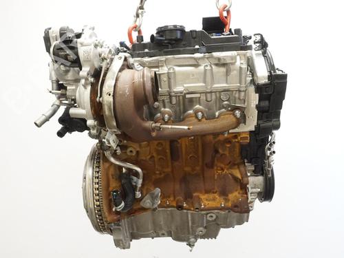 Used Engine Engine DACIA DUSTER (HM_) 1.5 dCi 115 4x4 (HMAD) (116 hp) 19729704 19729704