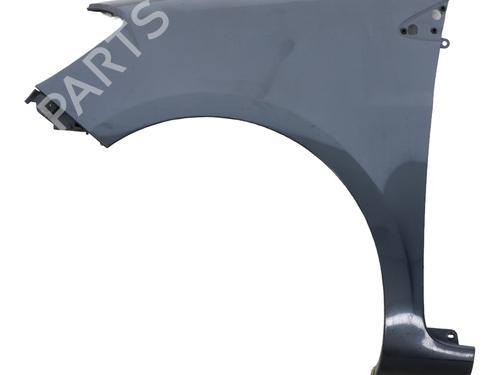 Used Left front fenders RENAULT CLIO III (BR0/1, CR0/1) 1.5 dCi (BR17, CR17) (86 hp) 27341206