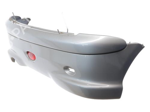 Rear bumper PEUGEOT 206 Hatchback (2A/C) 1.4 i | BP25893034C8 