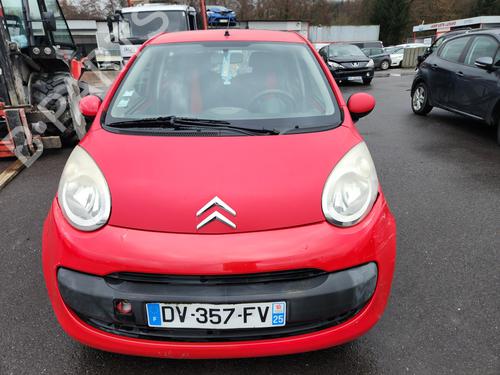 Climate control CITROËN C1 (PM_, PN_) 1.0 | BP33797577I5 - Image 13