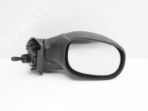 Right mirror CITROËN C3 I (FC_, FN_) 1.4 HDi | BP18180028C27 